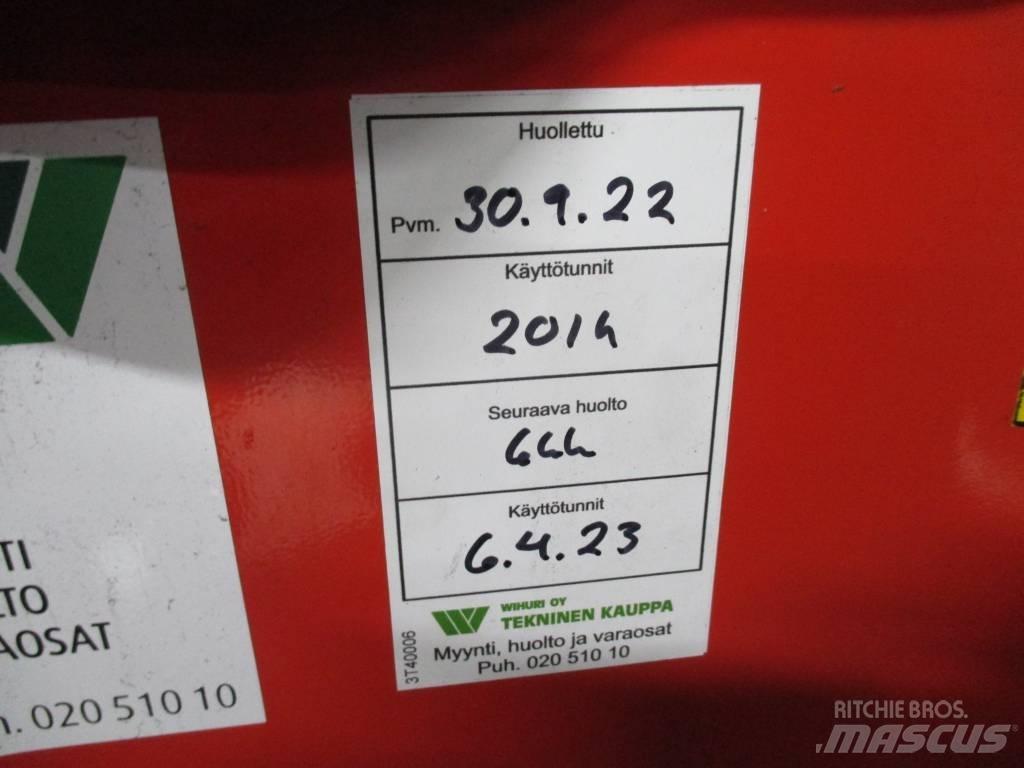 Linde L12LS Samohybné vozíky