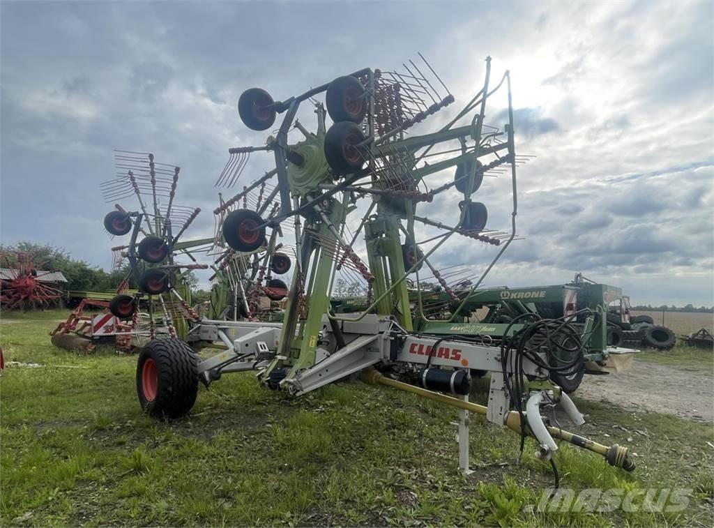 CLAAS Liner 3500 Riadkovače