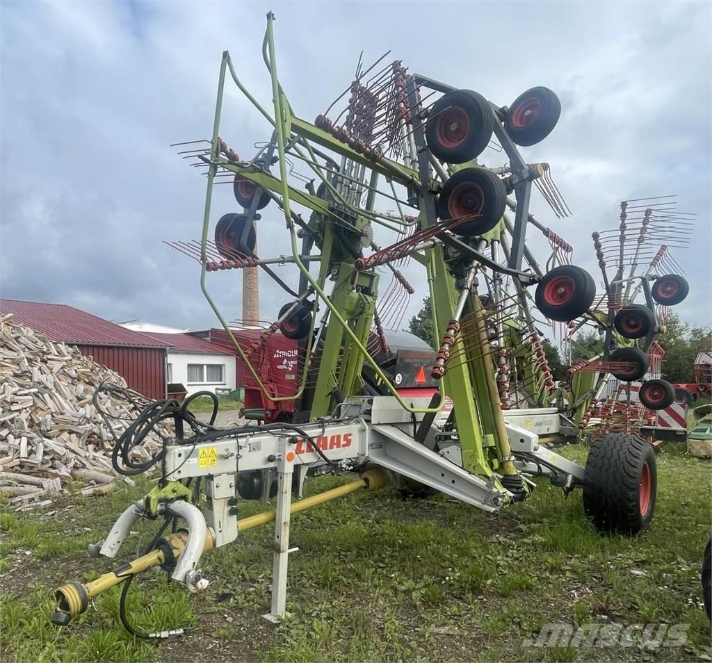 CLAAS Liner 3500 Riadkovače