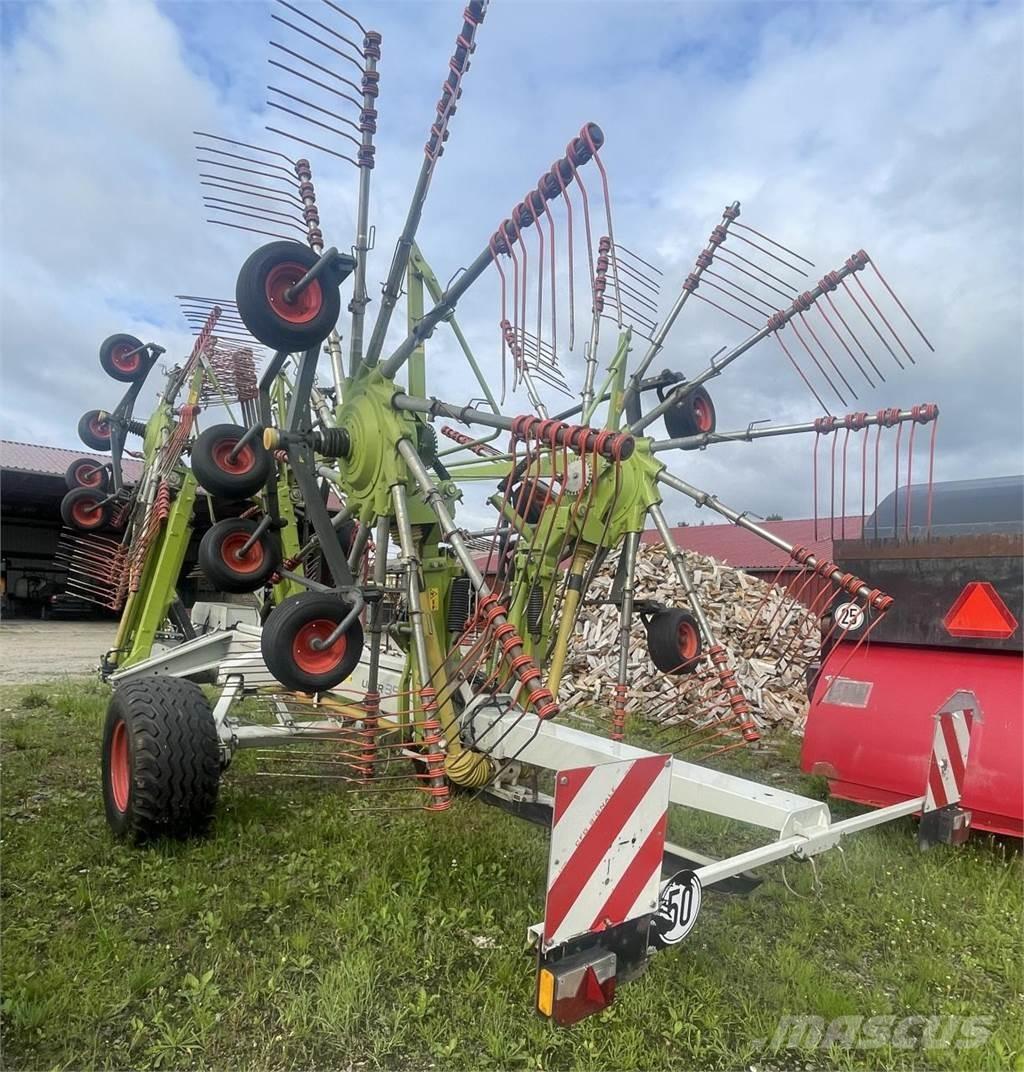 CLAAS Liner 3500 Riadkovače