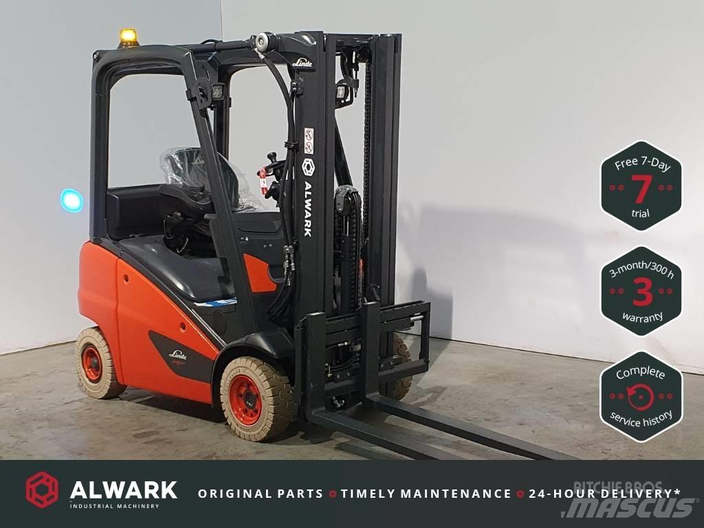 Linde H18T Iné