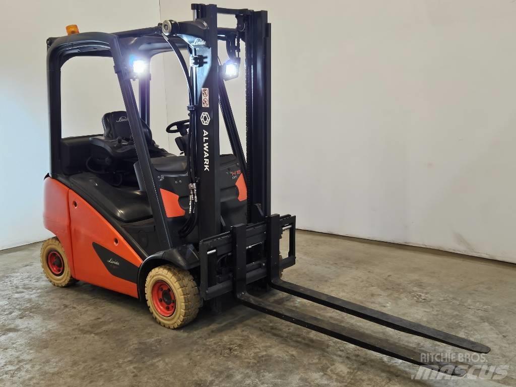 Linde H18T Iné