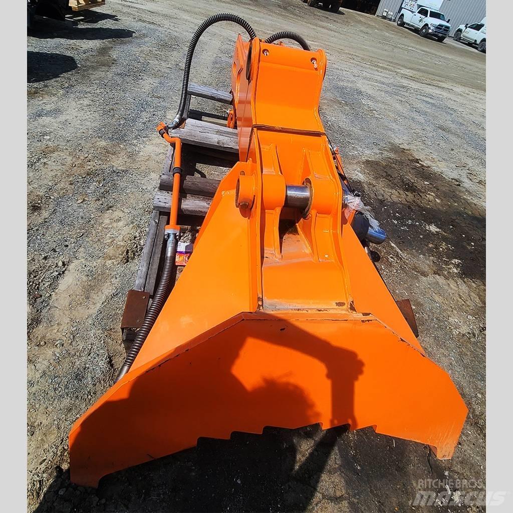 Doosan HEEL - DX300LL Ďalšie komponenty