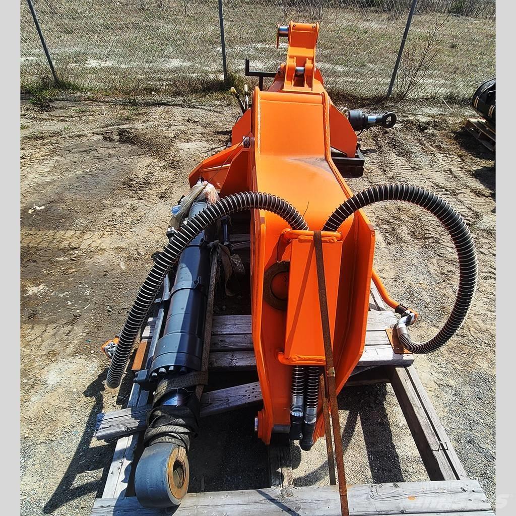 Doosan HEEL - DX300LL Ďalšie komponenty