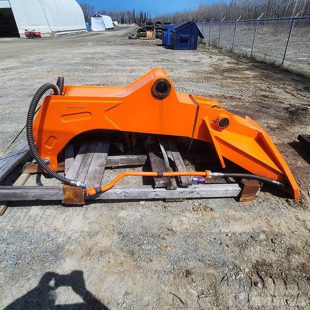 Doosan HEEL - DX300LL Ďalšie komponenty