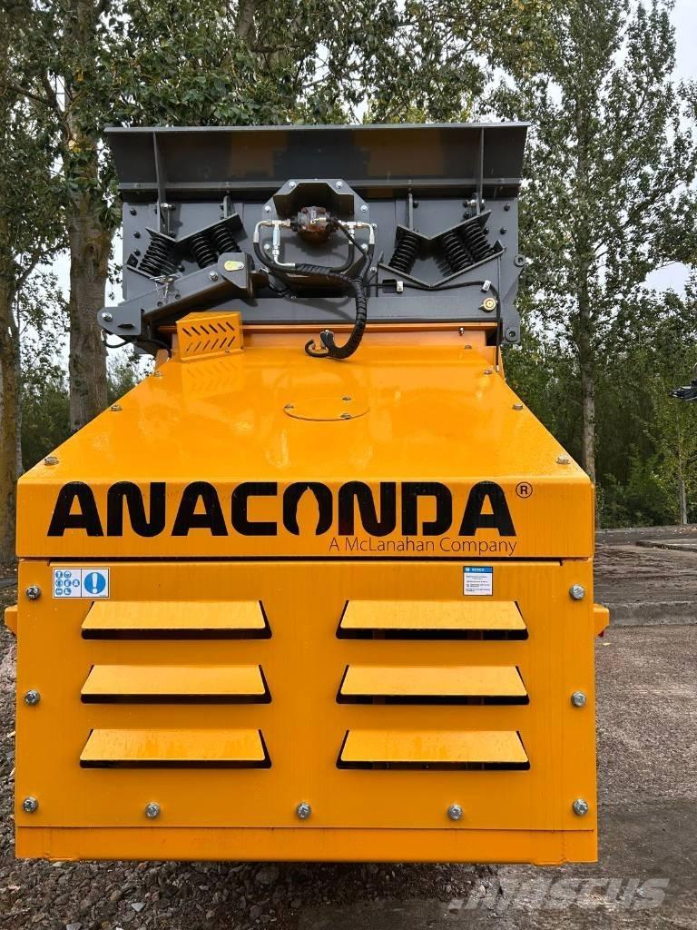 Anaconda FSL100 Mobilné triediče