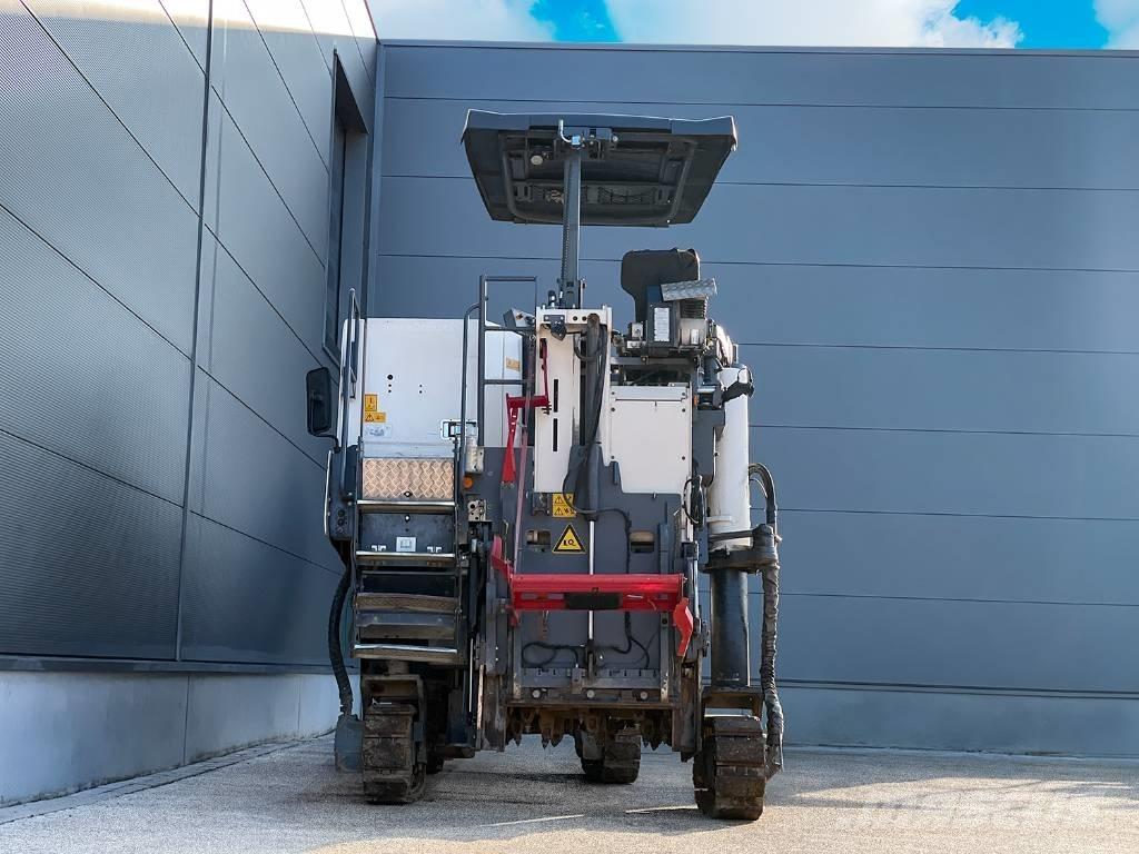 Wirtgen W 100 CFI Recykléry za studena