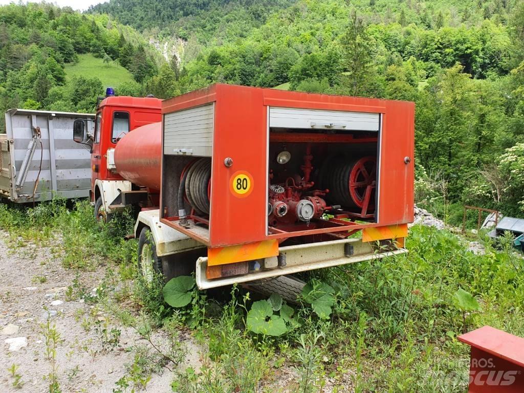 Iveco 645 AN Ďalšie nákladné vozidlá