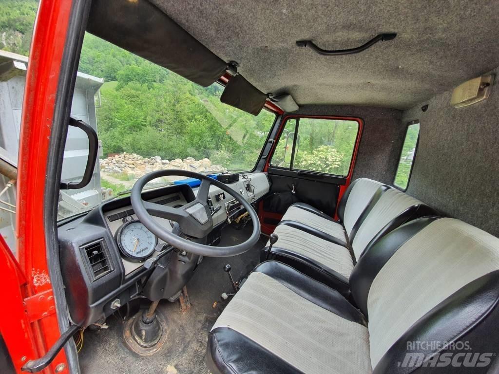 Iveco 645 AN Ďalšie nákladné vozidlá