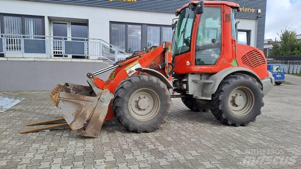 Atlas AR 85 Kolesové nakladače