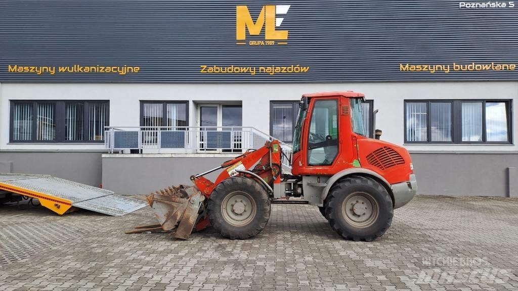 Atlas AR 85 Kolesové nakladače