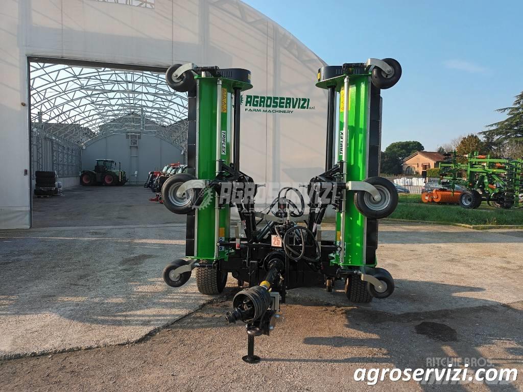 Peruzzo TRIFLEX 5000 Stroje na zber krmovín-príslušenstvo
