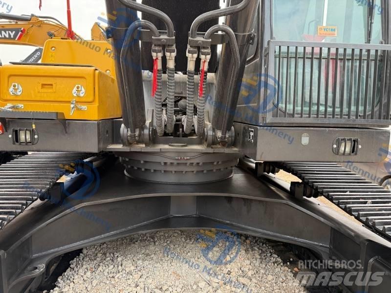 Volvo EC 360 DL Pásové rýpadlá