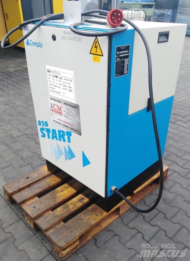 Compair START26 Kompresory