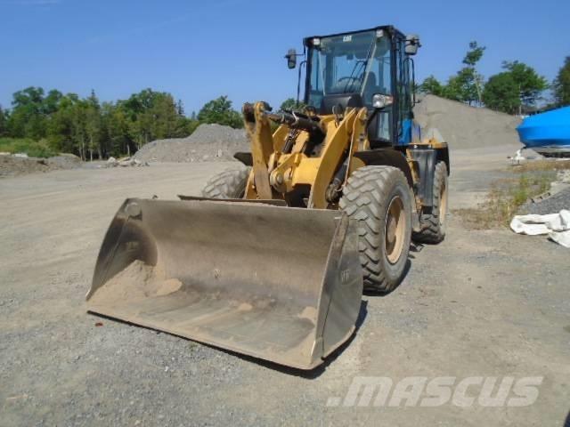 CAT 914M Kolesové nakladače