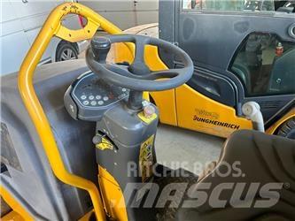 Hamm HD 10 C VV Tandemové valce