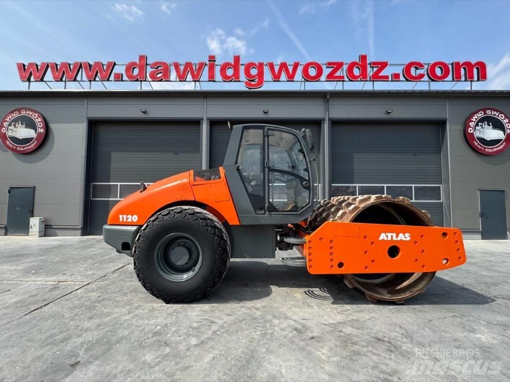Atlas AW 1120 Ťahačové valce