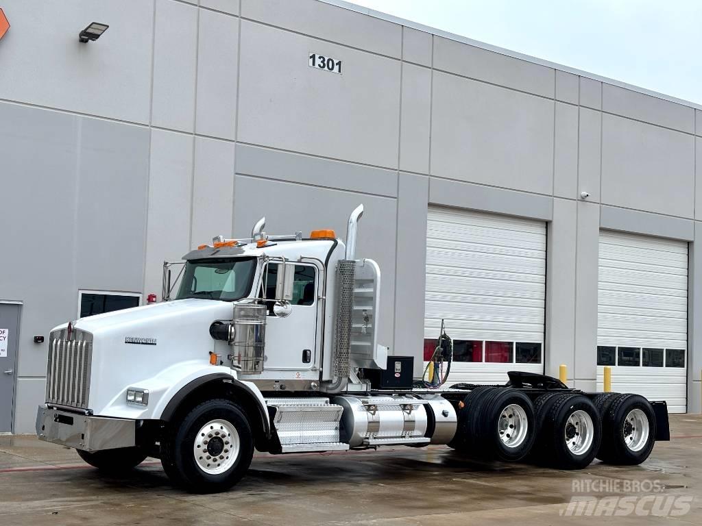 Kenworth T 800 Ťahače