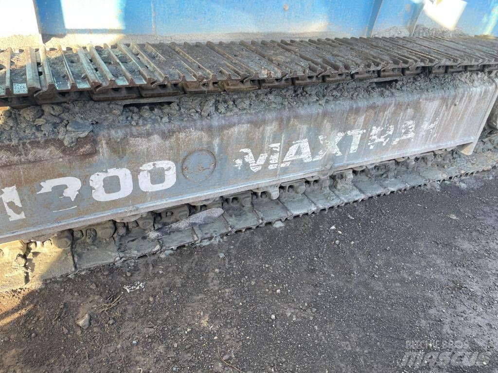 Pegson 1300 Maxtrak Mobilné drviče