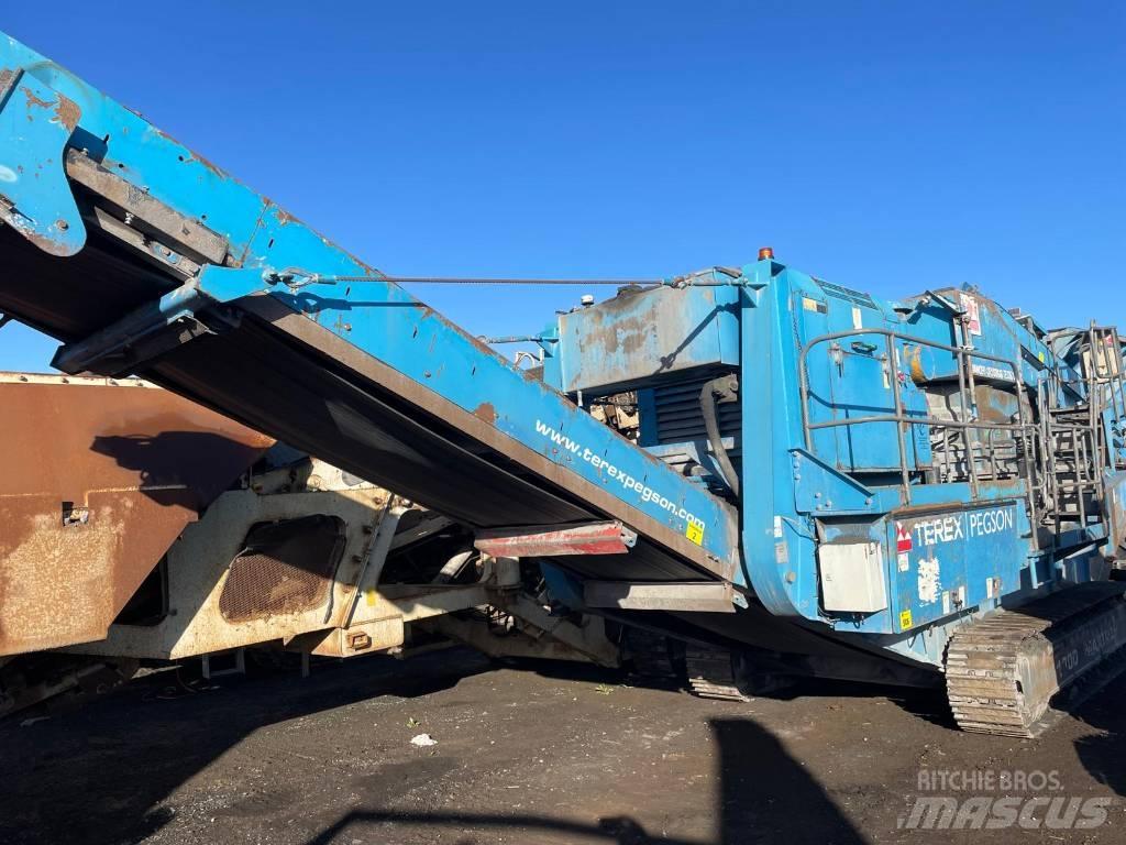 Pegson 1300 Maxtrak Mobilné drviče
