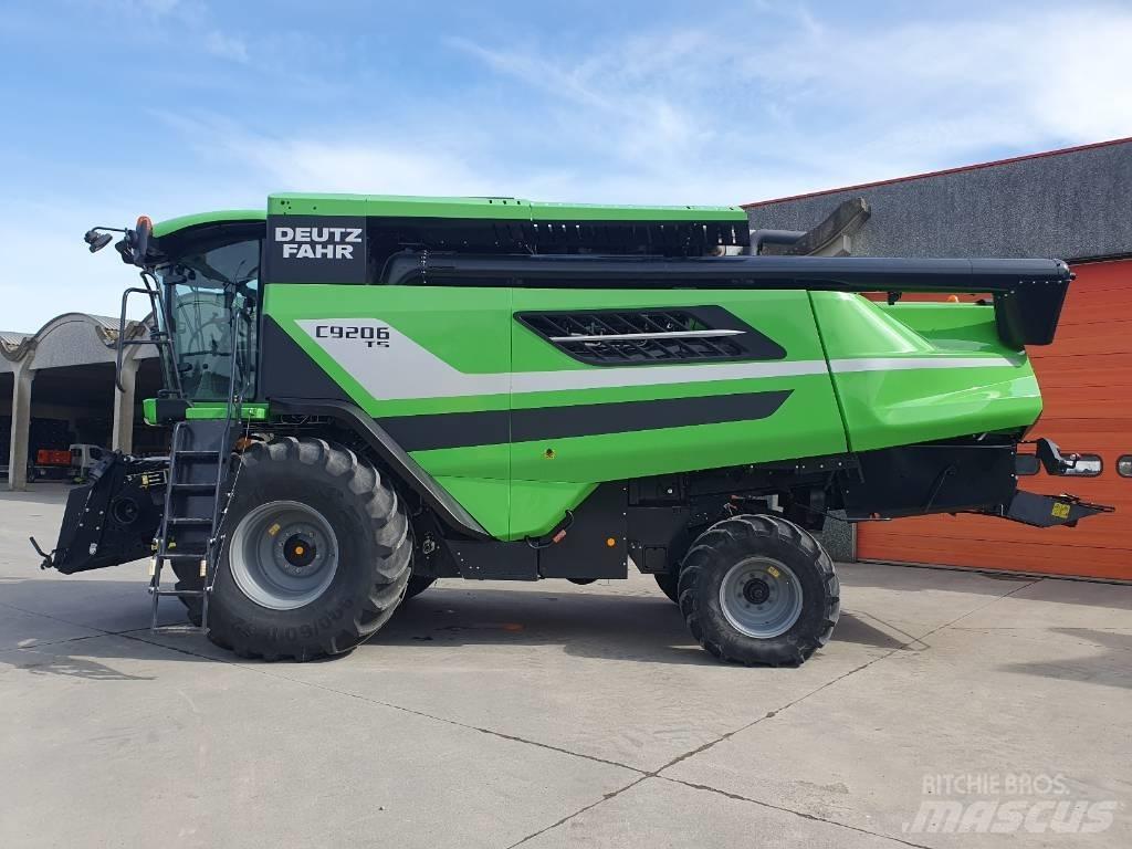 Deutz-Fahr C 9206 TS Kombinované zberacie stroje