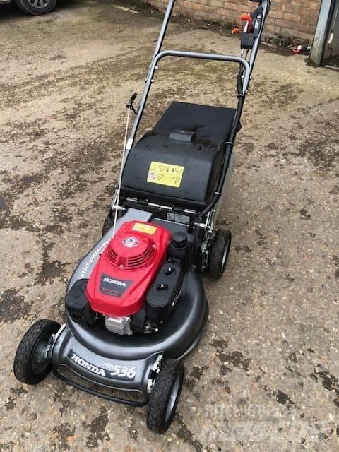 Honda HRH536HX Vedené kosačky