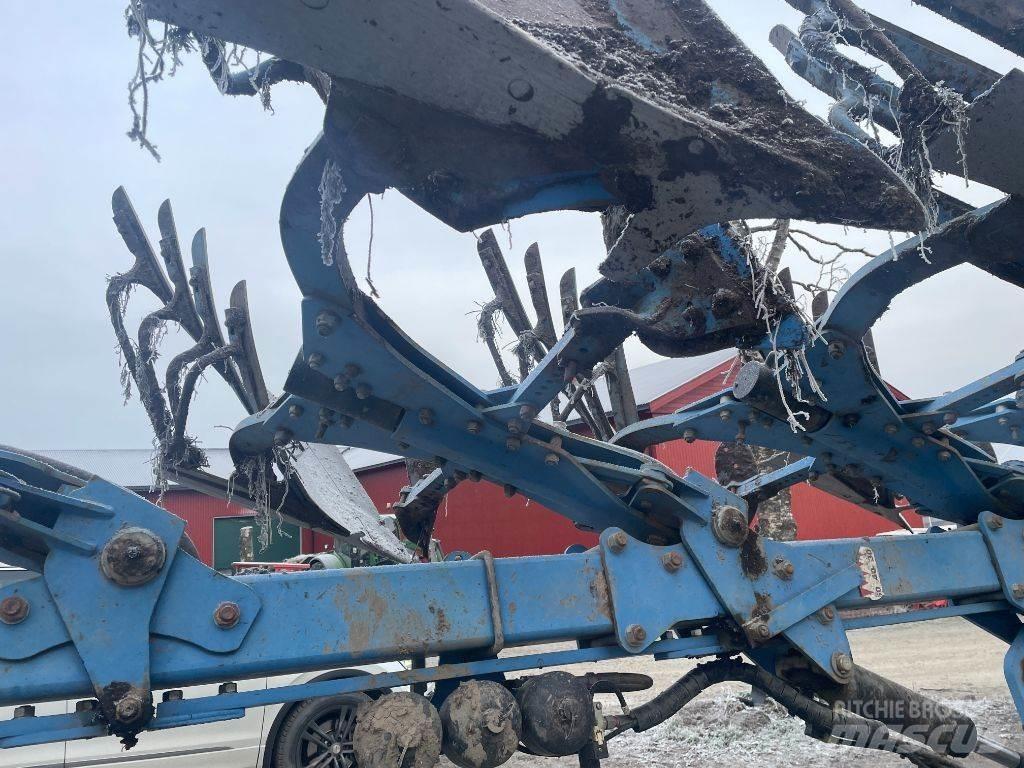 Lemken Tanasit 7 Dvojstranné pluhy