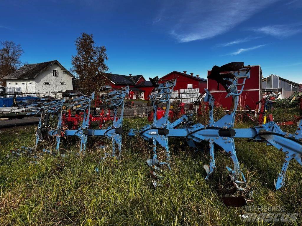 Lemken Tanasit 7 Dvojstranné pluhy