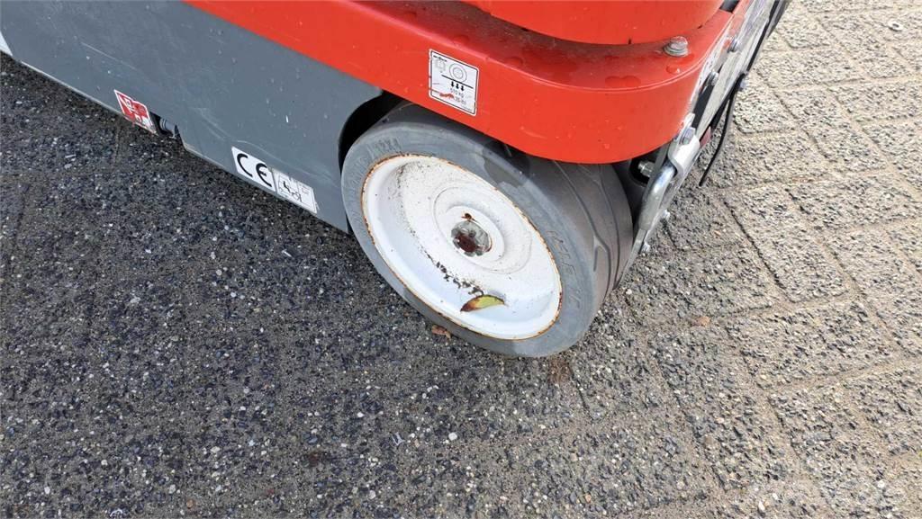 SkyJack SJ16 Ďalšie zdvíhacie zariadenia a plošiny