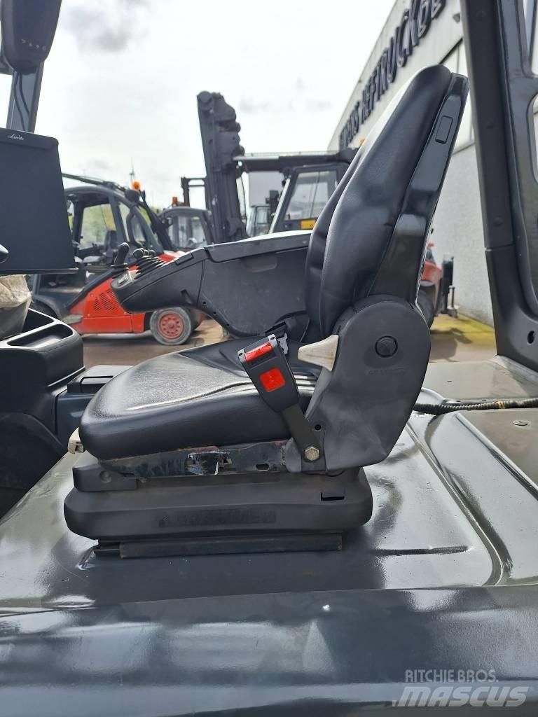 Linde E 45 Akumulátorové vozíky