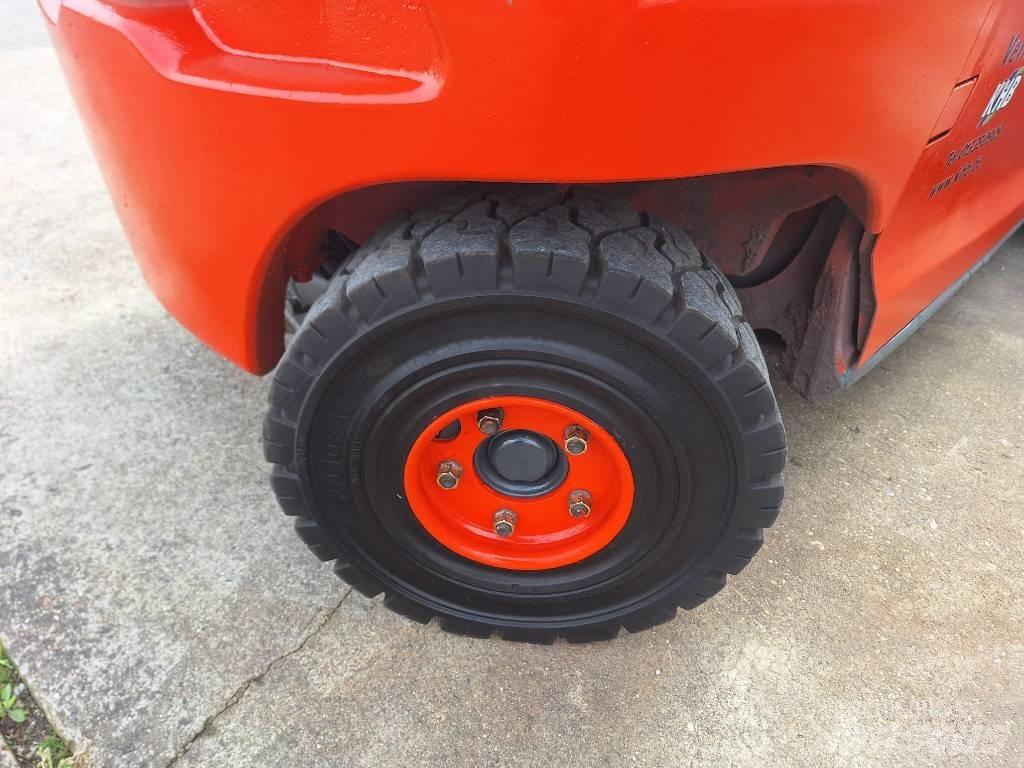 Linde E 45 Akumulátorové vozíky