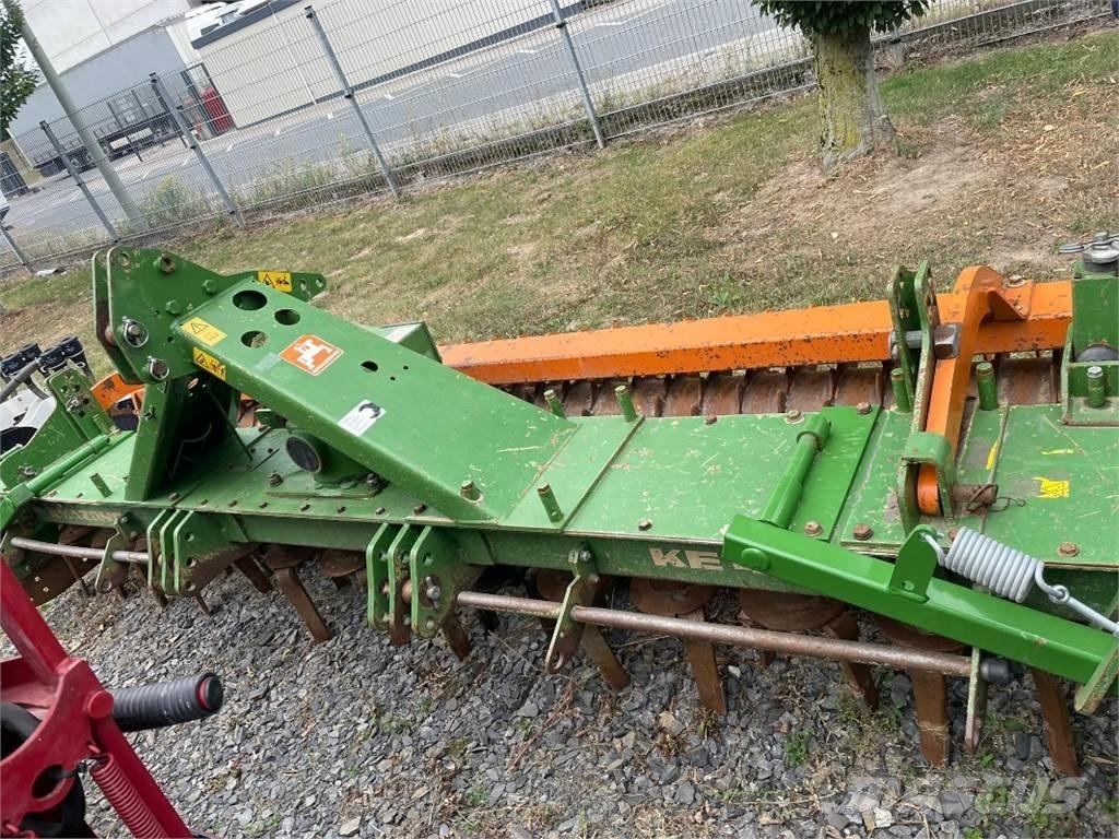 Amazone KE403 Rotačné brány a pôdne frézy