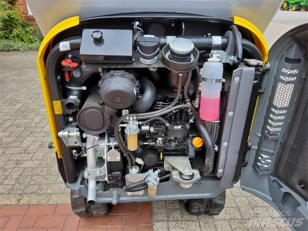 Wacker ET 16 Mini rýpadlá < 7t