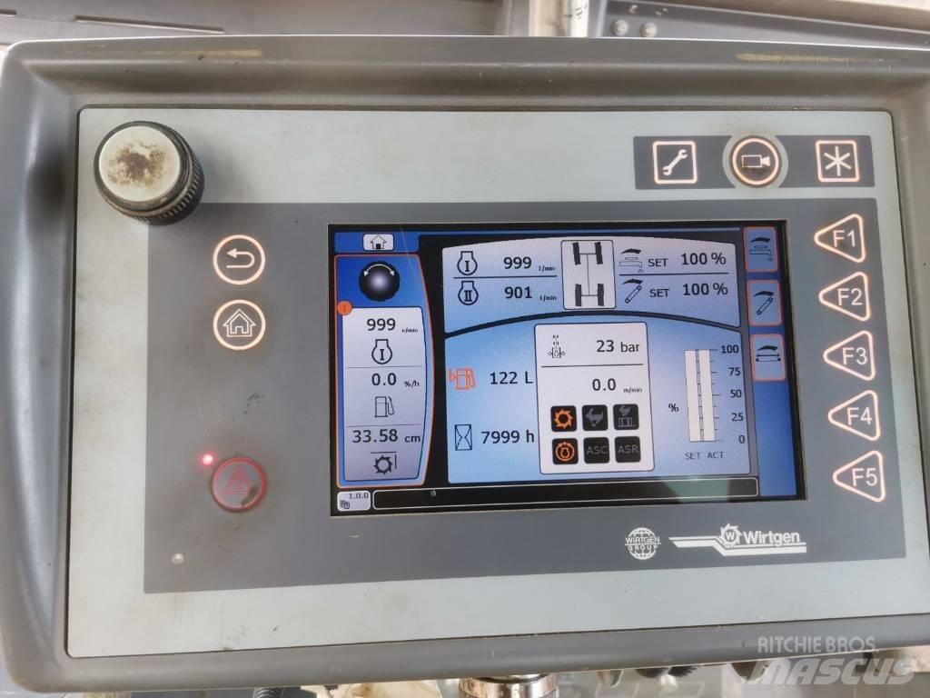 Wirtgen W210I Recykléry za studena
