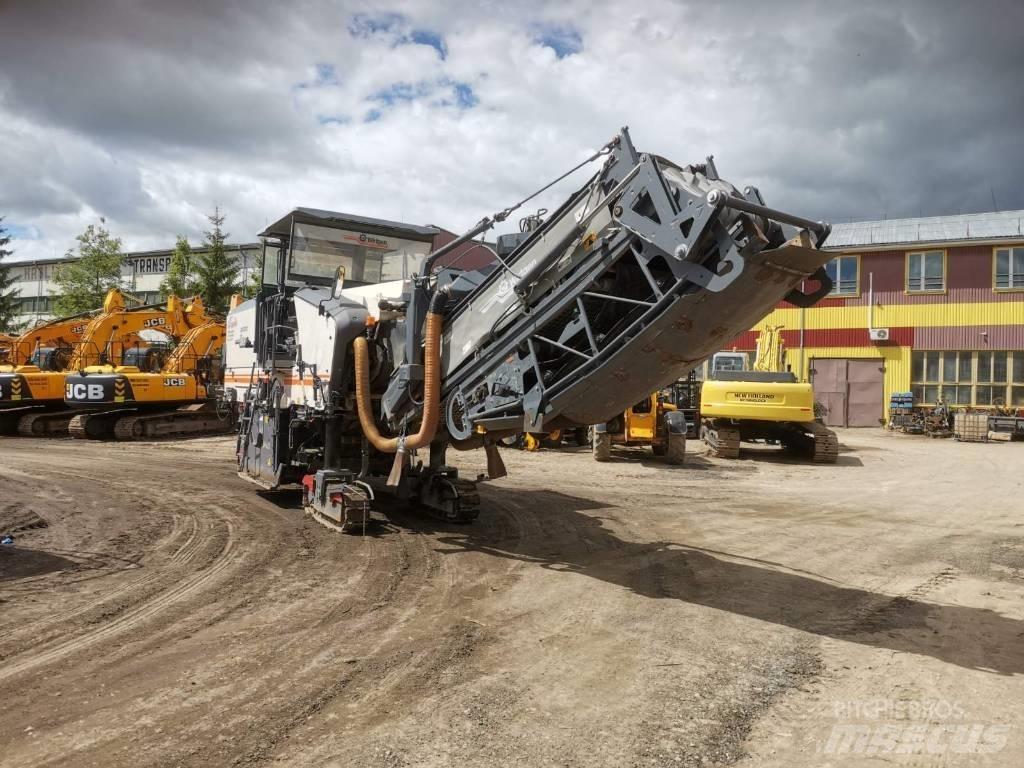 Wirtgen W210I Recykléry za studena