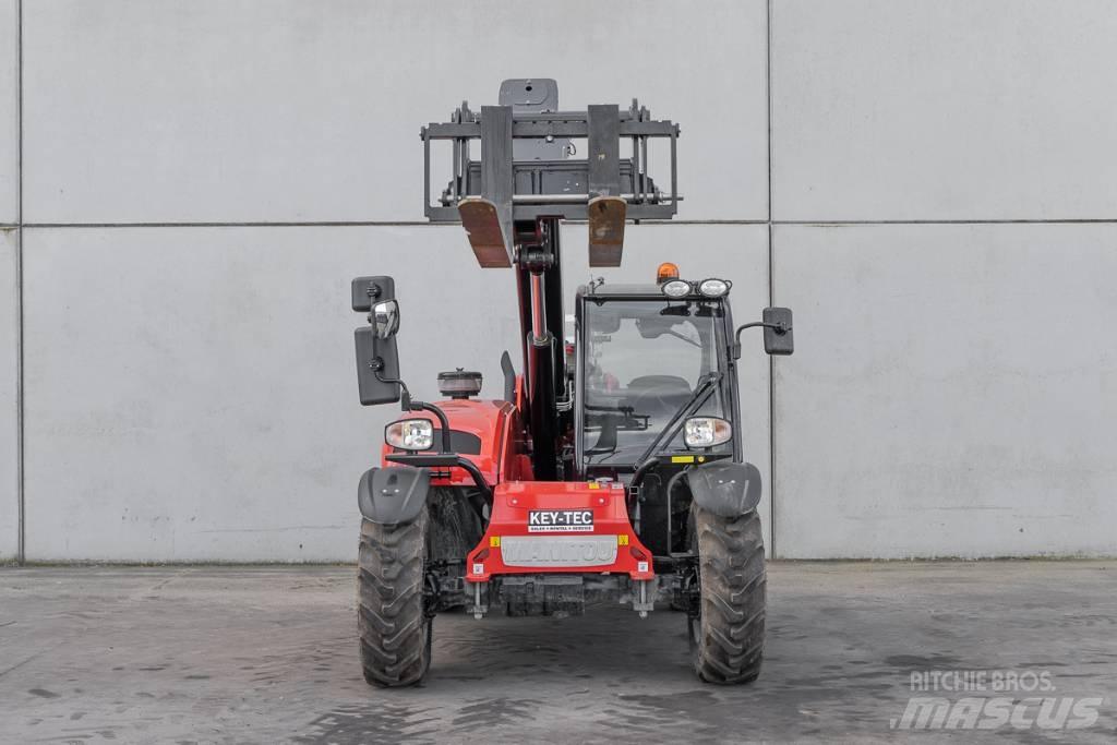 Manitou MLT 625-75 H Teleskopické nakladače pre poľnohospodárstvo
