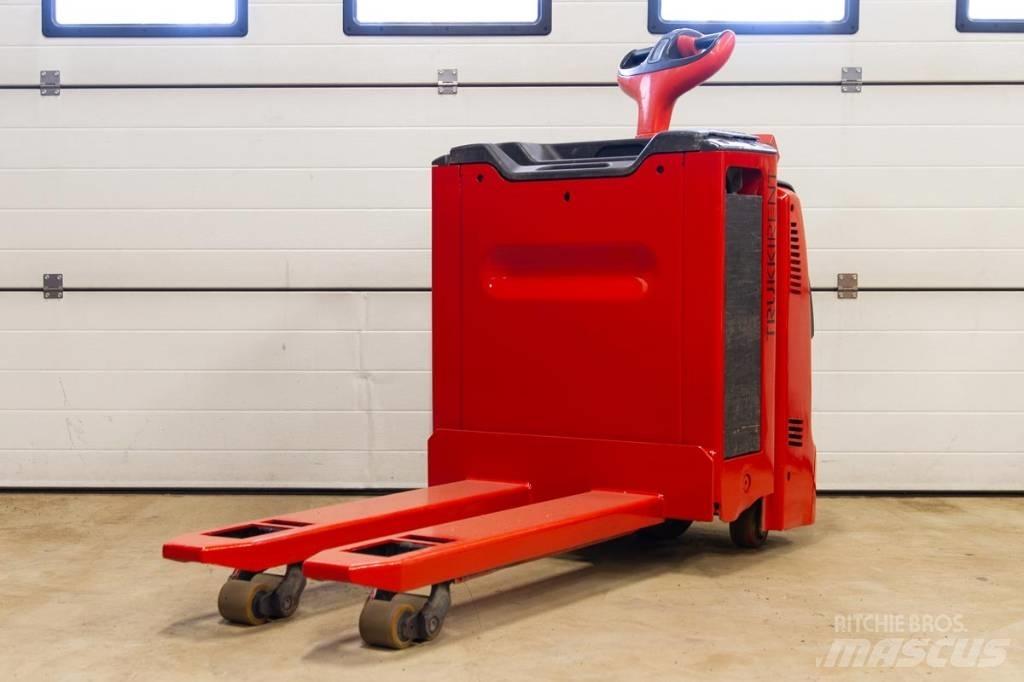 Linde T20 Nízkozdvižný vozík