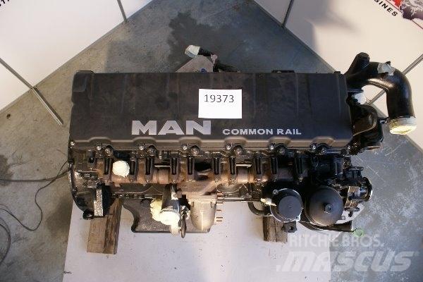MAN D2676 LOH02 Motory