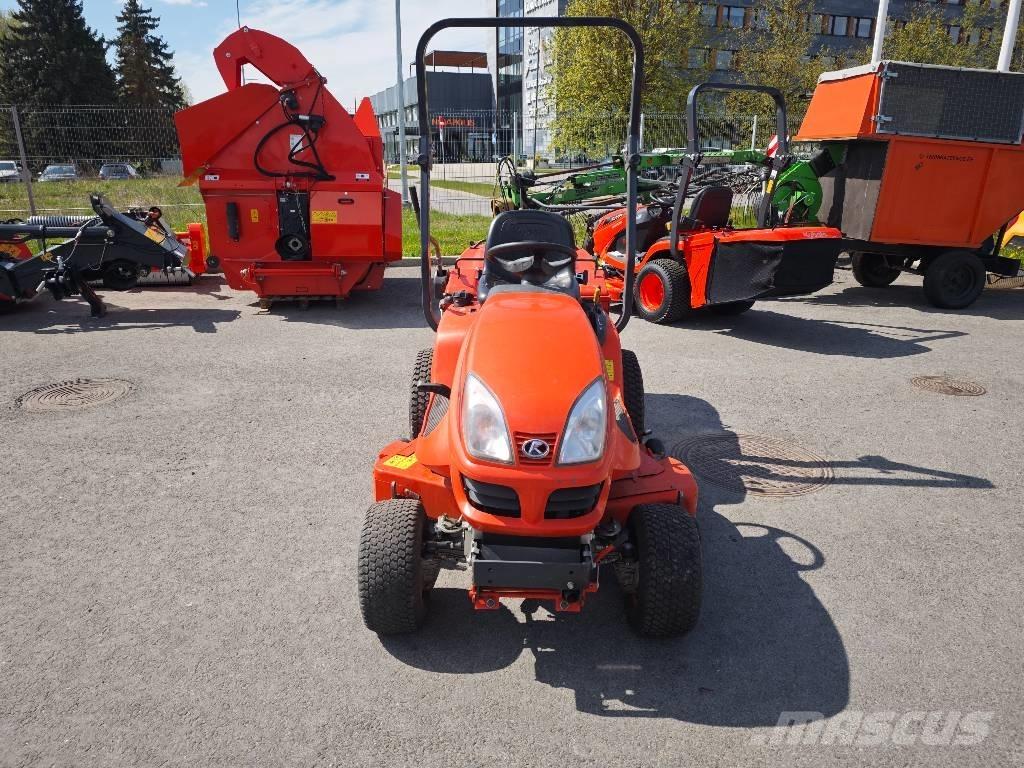 Kubota GR 2120 Samochodné kosačky