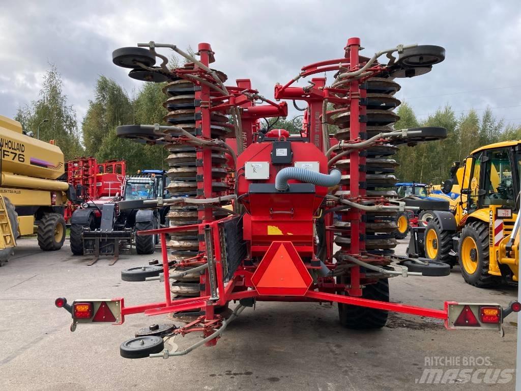 He-Va Sub-Tiller 500 Mechanické sejačky