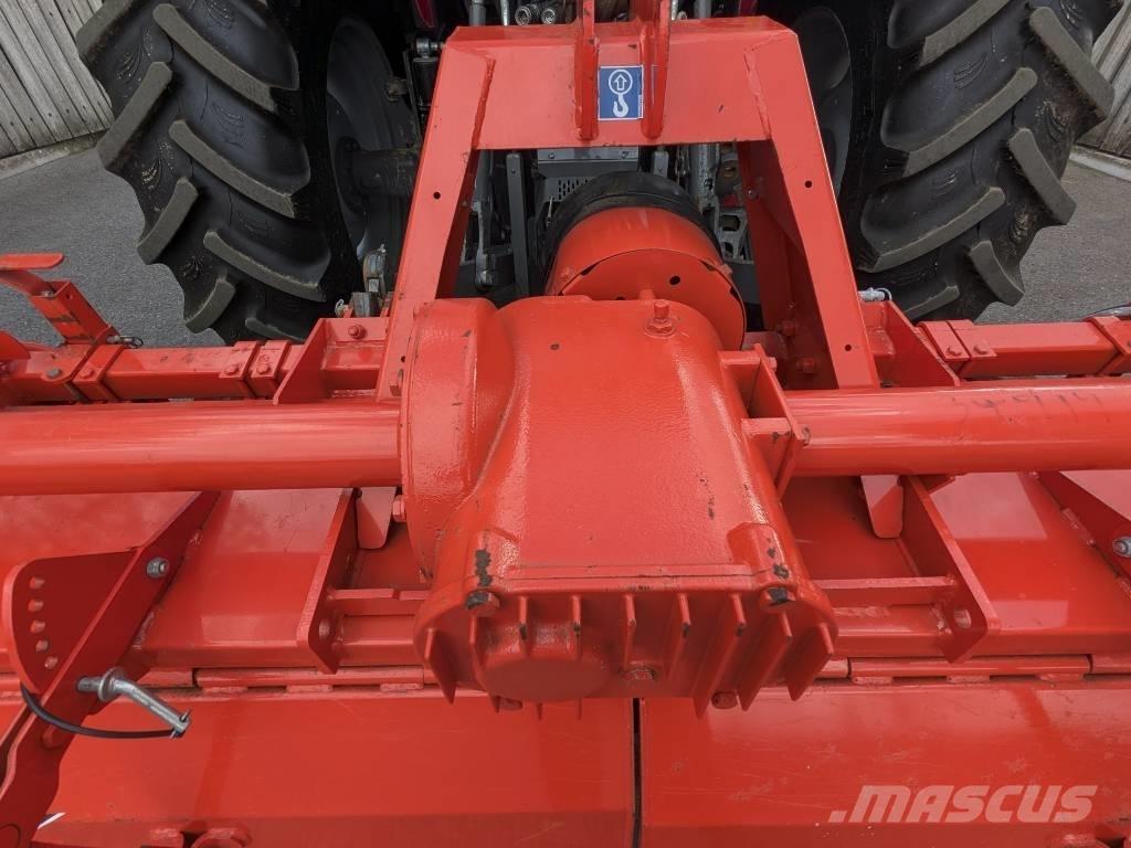 Kuhn EL 92-205 Rotačné brány a pôdne frézy