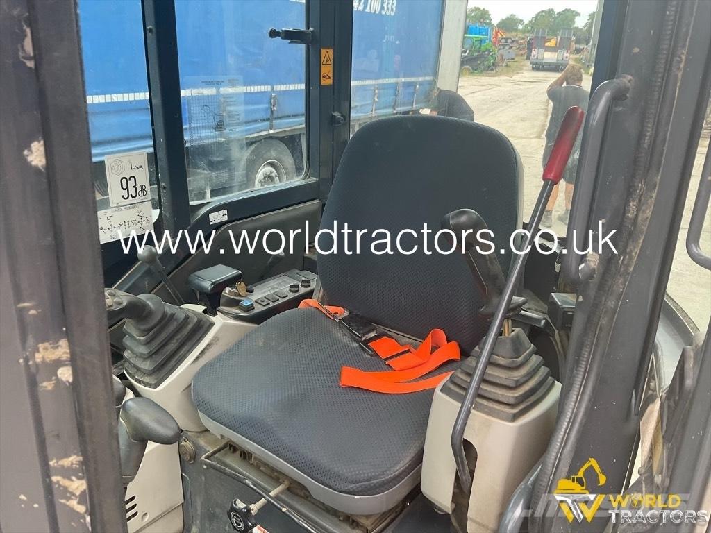 Kobelco SK 30 SR-6E Mini rýpadlá < 7t