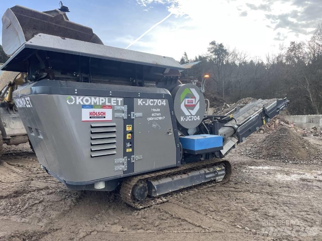 Komplet K-JC 704 Triedičky