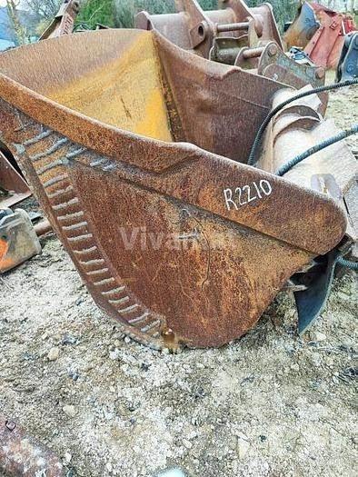 Ammann CAT320B-LN Lopaty