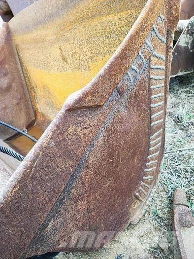 Ammann CAT320B-LN Lopaty