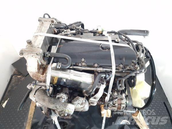 Isuzu 4HK1E6C Motory