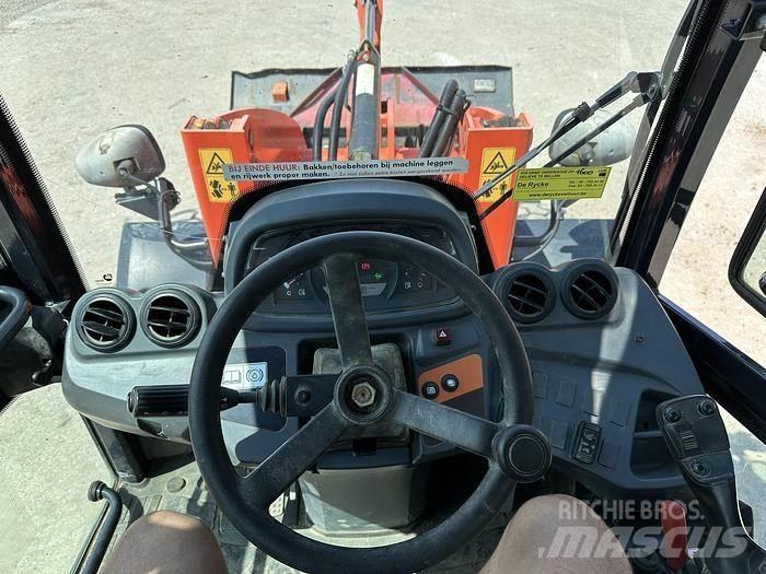 Kubota DR2507 Kolesové nakladače