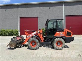 Kubota DR2507 Kolesové nakladače