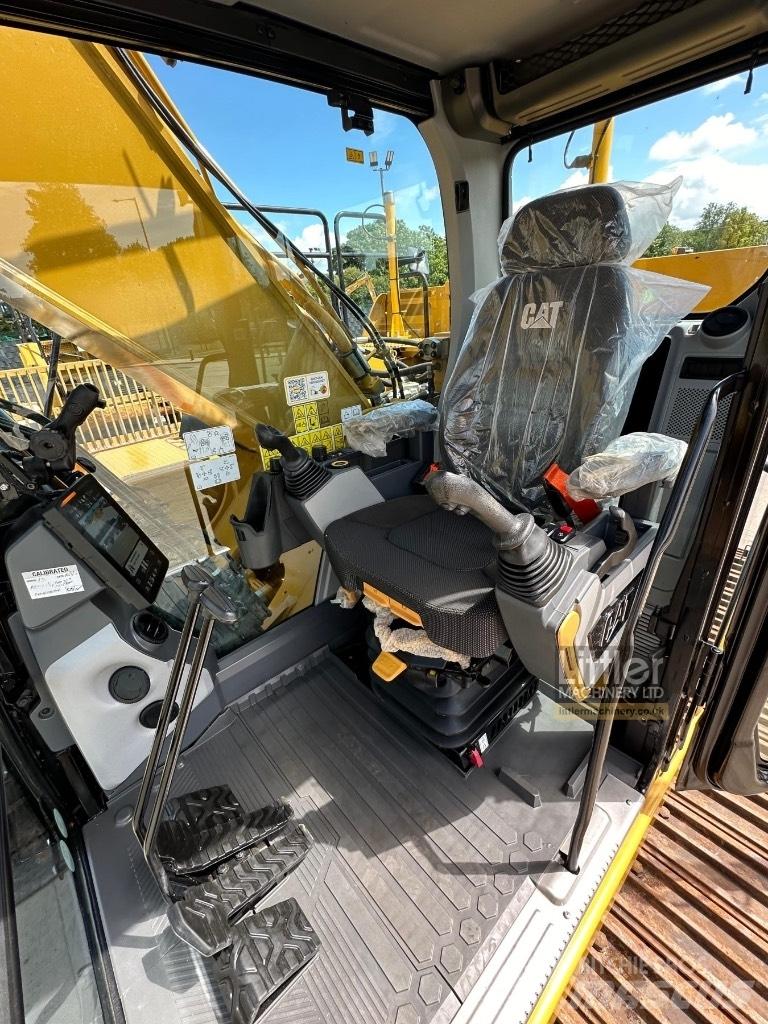 CAT 340 Pásové rýpadlá