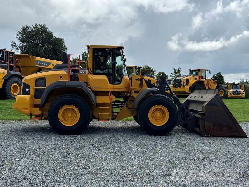 Volvo L 110 H Kolesové nakladače
